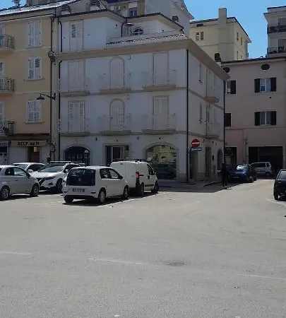 Apartament Palazzo Garibaldi San Benedetto del Tronto