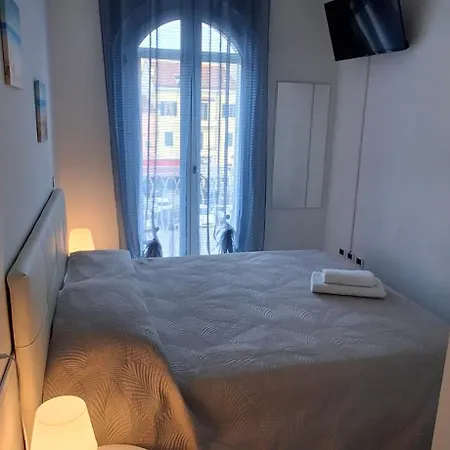 Palazzo Garibaldi Apartament *