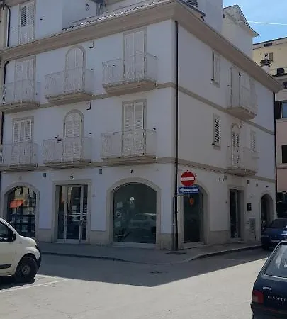 Palazzo Garibaldi Apartman San Benedetto del Tronto