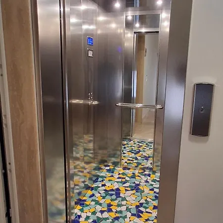 Apartman Palazzo Garibaldi